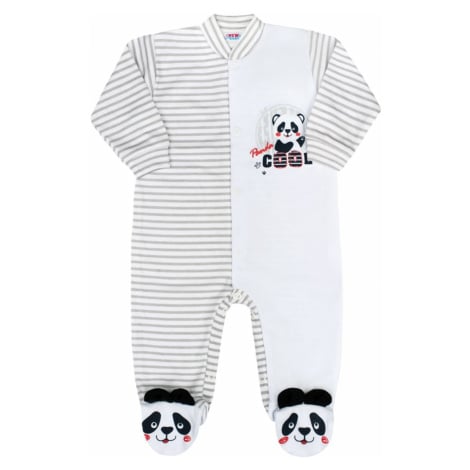Kojenecký overal New Baby Panda