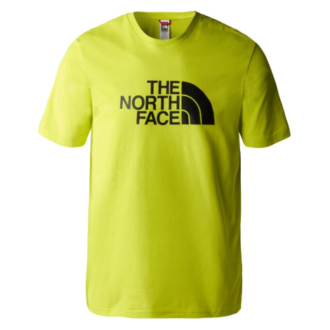 The North Face M S/S EASY TEE Pánské tričko US NF0A2TX38NT1