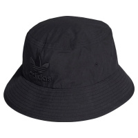 ČERNÝ KLOBOUK ADIDAS ADICOLOR ARCHIVE BUCKET HAT Černá