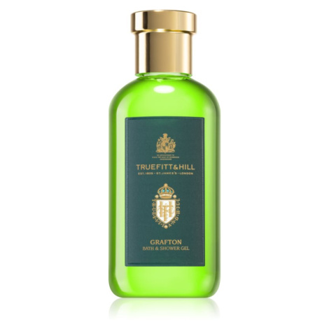 Truefitt & Hill Grafton luxusní sprchový gel pro muže 200 ml
