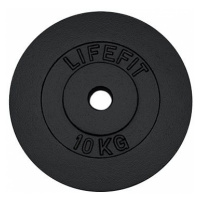 Kotouč Lifefit 10 kg / tyč 30 mm