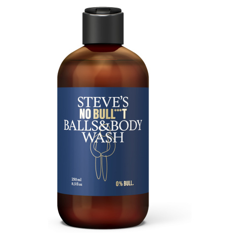 Sprchový gel Steve's pro muže