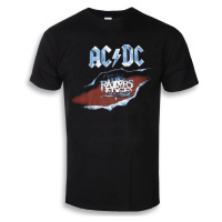 Tričko metal pánské AC-DC - The Razors Edge - ROCK OFF - ACDCTS61MB