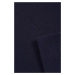 POLOKOŠILE GANT WAFFLE TEXTURE SS-PIQUE EVENING BLUE