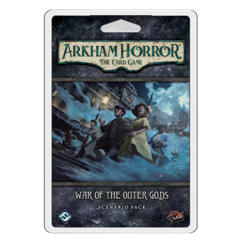 Fantasy Flight Games Arkham Horror LCG: War of the Outer Gods