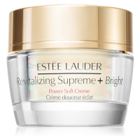 Estée Lauder Revitalizing Supreme+ Bright Power Soft Creme zpevňující a rozjasňující krém proti 