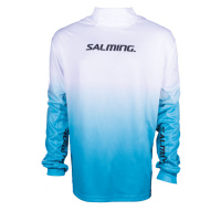 Salming Goalie Jersey SR White