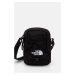 Ledvinka The North Face Jester Crossbody černá barva, NF0A52UC4H01