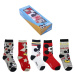 SOCKS PACK 5 PIECES MICKEY