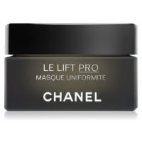 Chanel Le Lift Pro Masque Uniformité krémová maska proti stárnutí pleti 50 g