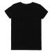 Dívčí triko - Winkiki WTG 02905, černá Barva: Černá