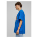 Pánské tričko krátký rukáv // Mister Tee / Love Story Heavy Oversize Tee cobalt