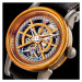 Cuervo y Sobrinos Pirata Tourbillon 3052.5NT