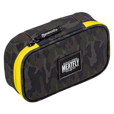 Meatfly pouzdro Pencil Case Rampage Camo | Maskáč