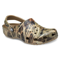 CROCS-Classic Realtree khaki maskáčová