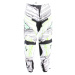 BOLDER 618 Kalhoty Motocross zeleno/bílá