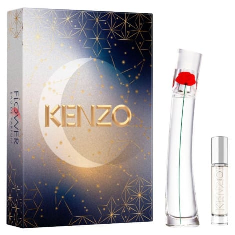 Kenzo Flower By Kenzo Christmas Edition - EDP 50 ml + cestovní sprej 10 ml