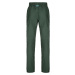Kilpi JASPER-M Pánské outdoorové kalhoty SM0413KI Tmavě zelená