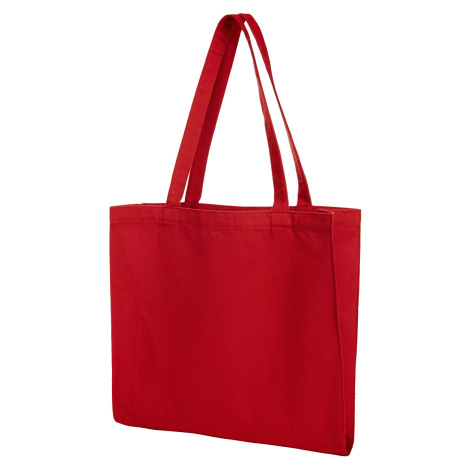 Halfar Bavlněná nákupní taška HF9798 Red