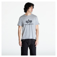 Alpha Industries Basic Tee Grey