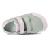 BABY BARE FEBO GO Grey Pink Asfaltico | Dětské barefoot tenisky