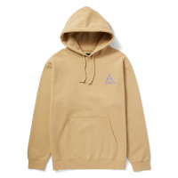 Huf Sweat set tt hood Hnědá