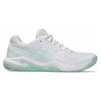 ASICS GEL-DEDICATE 8 W Dámská tenisová obuv, bílá, velikost 40.5