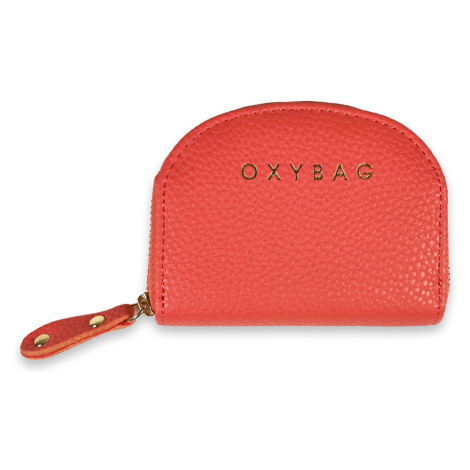Oxybag Dámská peněženka JUST Leather Coral