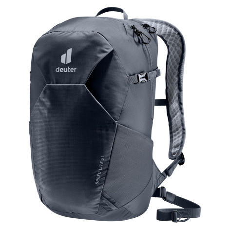 Turistický batoh Deuter Speed Lite 21 Barva: černá