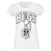 Looney Tunes Bugs Bunny Dámské tričko bílá