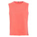 Tričko camel active t-shirt coral