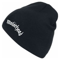 Motörhead Logo Beanie čepice černá