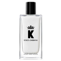 Dolce&Gabbana K by Dolce & Gabbana balzám po holení pro muže 100 ml