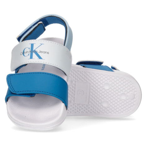 Calvin Klein dětské sandály 80627