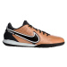 Nike REACT TIEMPO LEGEND 9 PRO IC Pánské sálovky, oranžová, velikost 44