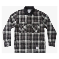 KOŠILE DC GOON PLAID SHACKET - černá