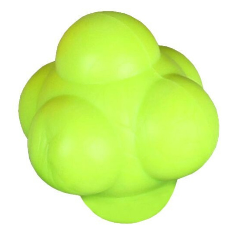 Merco Large reakční míč Barva: Limetková