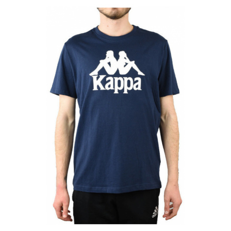 Kappa Caspar T-Shirt Modrá