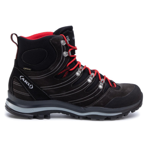 Trekingová obuv Aku Alterra Gtx GORE-TEX 402 Černá