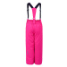 COLOR KIDS-Ski pantsw. pockets, AF 10.000, pink glo Růžová