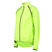 CMP JACKET W Dámská bunda, reflexní neon, velikost