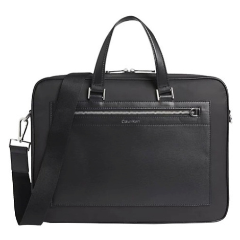 Calvin Klein Pánská taška na notebook K50K508704BAX