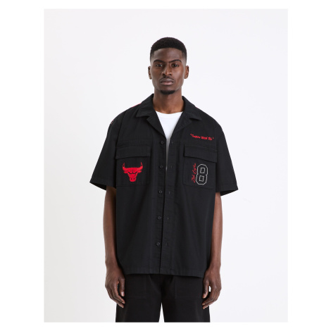 Celio Košile NBA Chicago Bulls - Pánské