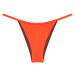 Dámské plavkové kalhotky Free Smart Brazil sd - - červené 6714 - TRIUMPH