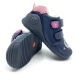 Dívčí podzimní boty Biomecanics 231105-A Ocean