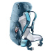 Batoh Deuter AC Lite 22 SL tyrkysová barva, velký, vzorovaný, 342072413910