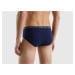 Benetton, Underwear In Stretch Organic Cotton