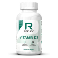 Reflex Vitamin D3 100 kapslí