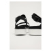 Kožené sandály Timberland dámské, černá barva