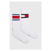Dětské ponožky Tommy Hilfiger ( 2-pak) bílá barva